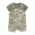 Conjunto Bebê Carter's 2 Peças Camuflado Verde