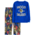 Pijama longo infantil Carter’s Dino Fleece