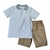 Conjunto Infantil Calvin Klein 2 peças