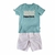 Conjunto Infantil Nautica 3 Peças - DanImports EUA - Acessórios e Roupas Importadas Infantil