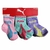 Kit Meias Infantil Puma 6 pares