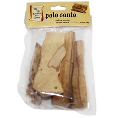 Incenso natural Palo Santo - comprar online