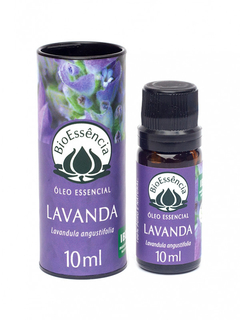 Óleo Essencial de Lavanda