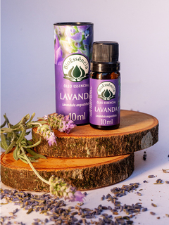 Óleo Essencial de Lavanda - comprar online