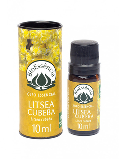 Óleo essencial de Litsea Cubeba