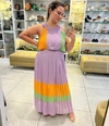 Vestido Anna Colors