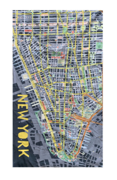 LONA POCKET MAPAS - tienda online