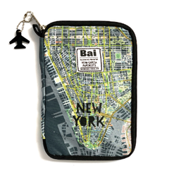 PORTADOCUMENTOS XL MAPAS NEW YORK