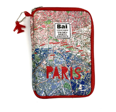 PORTADOCUMENTOS XL MAPAS PARIS