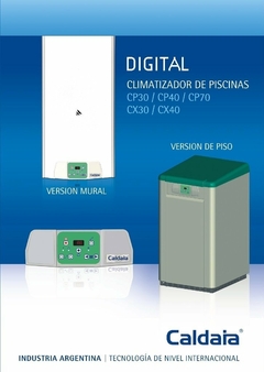 Climatizador Caldaia - CP40 en internet