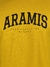Camiseta Aramis Manga Curta Estampa Amarela na internet