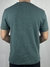 Camiseta Aramis Suendine Canelado Verde Esmeralda - RL Multimarcas - Moda Masculina
