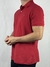 Camisa Aramis Polo Básica Piquet Vermelha - comprar online