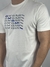 Camisa Estampada Aramis Repeat Branca na internet