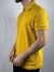 Camisa Aramis Polo Classic Friso Amarelo - comprar online