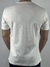 Camisa Estampa Aramis Deslocado Branca - RL Multimarcas - Moda Masculina