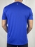 Camiseta Aramis de Poliamida Lisa DRY FIT Azul - RL Multimarcas - Moda Masculina