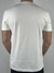 Camiseta Aramis Manga Curta Estampada Branca - RL Multimarcas - Moda Masculina