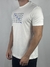 Camisa Estampada Aramis Repeat Branca - comprar online