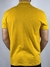 Camisa Aramis Polo Classic Friso Amarelo - RL Multimarcas - Moda Masculina