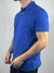 Camisa Aramis Polo Básica Piquet Azul - comprar online