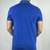 Camisa Aramis Polo Com Ziper Azul Bic - RL Multimarcas - Moda Masculina