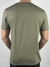 Camiseta Aramis Manga Curta Estampada Verde Militar - RL Multimarcas - Moda Masculina