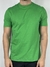Camiseta Básica Aramis Gola Careca Verde