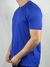 Camiseta Aramis de Poliamida Lisa DRY FIT Azul - comprar online