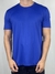 Camiseta Aramis de Poliamida Lisa DRY FIT Azul