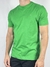 Camiseta Básica Aramis Gola Careca Verde - comprar online