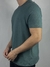 Camiseta Aramis Suendine Canelado Verde Esmeralda - comprar online