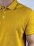 Camisa Aramis Polo Classic Friso Amarelo na internet