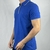 Camisa Aramis Polo Com Ziper Azul Bic - comprar online