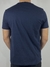 Camiseta Aramis Manga Curta Estampa Azul Marinho - RL Multimarcas - Moda Masculina