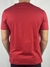 Camiseta Aramis Manga Curta Estampada Vermelha - RL Multimarcas - Moda Masculina