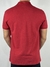 Camisa Aramis Polo Básica Piquet Vermelha - RL Multimarcas - Moda Masculina