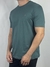 Camisa Aramis Básica Gola Careca Verde Esmeralda - comprar online