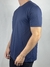 Camiseta Aramis de Poliamida Lisa DRY FIT Azul marinho - comprar online