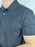 Camisa Aramis Polo Detalhe Interno GRafite Mescla na internet