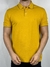 Camisa Aramis Polo Classic Friso Amarelo