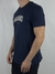 Camiseta Aramis Manga Curta Estampa Azul Marinho - comprar online