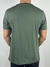 Camiseta Estampa Aramis Verde Militar - RL Multimarcas - Moda Masculina