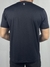 Camiseta Aramis de Poliamida Lisa DRY FIT Preta - RL Multimarcas - Moda Masculina