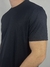 Camiseta Aramis de Poliamida Lisa DRY FIT Preta na internet