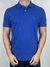Camisa Aramis Polo Básica Piquet Azul