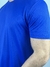 Camiseta Aramis de Poliamida Lisa DRY FIT Azul na internet