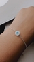 Pulsera Ojo Protector Nácar - comprar online