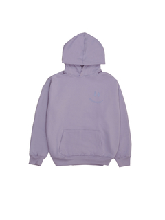 GOODCHILLS BASIC HOODIE LILA