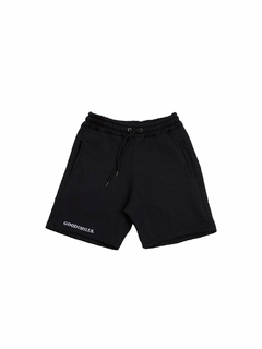 SHORT OVERSIZE NEGRO